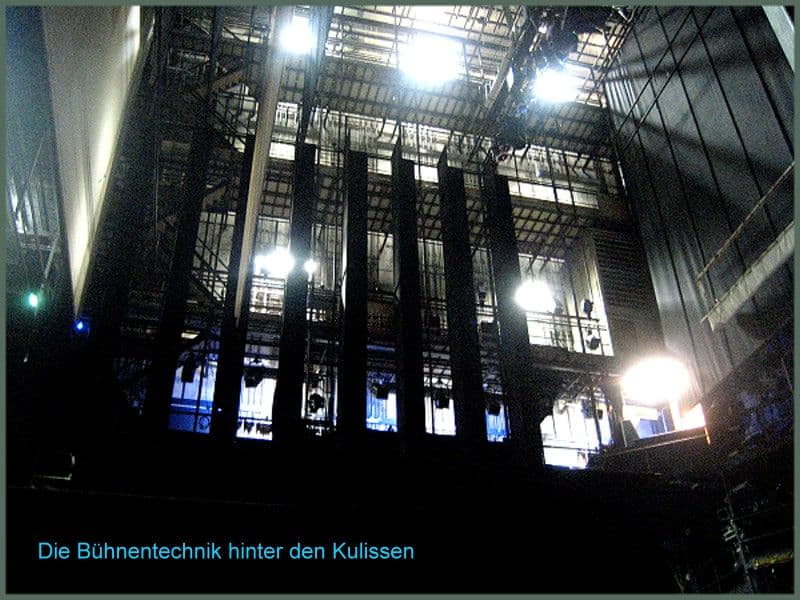 Bühnentechnik Bühnentechnik